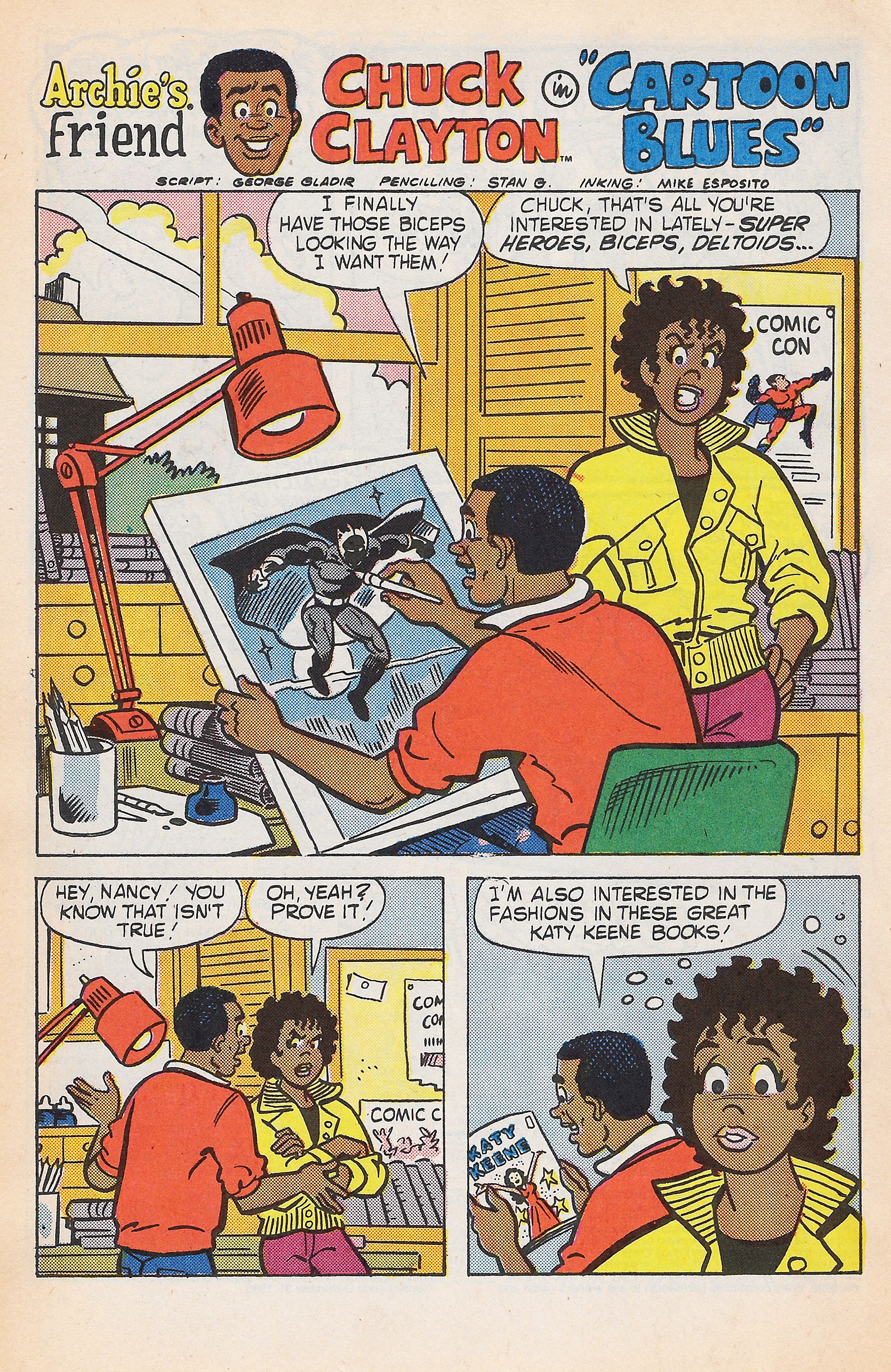 Read online Archie's Pals 'N' Gals (1952) comic -  Issue #197 - 20