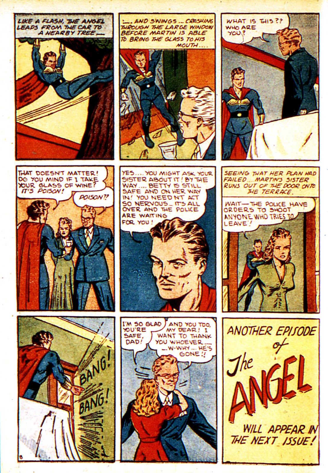 Marvel Mystery Comics (1939) issue 7 - Page 22
