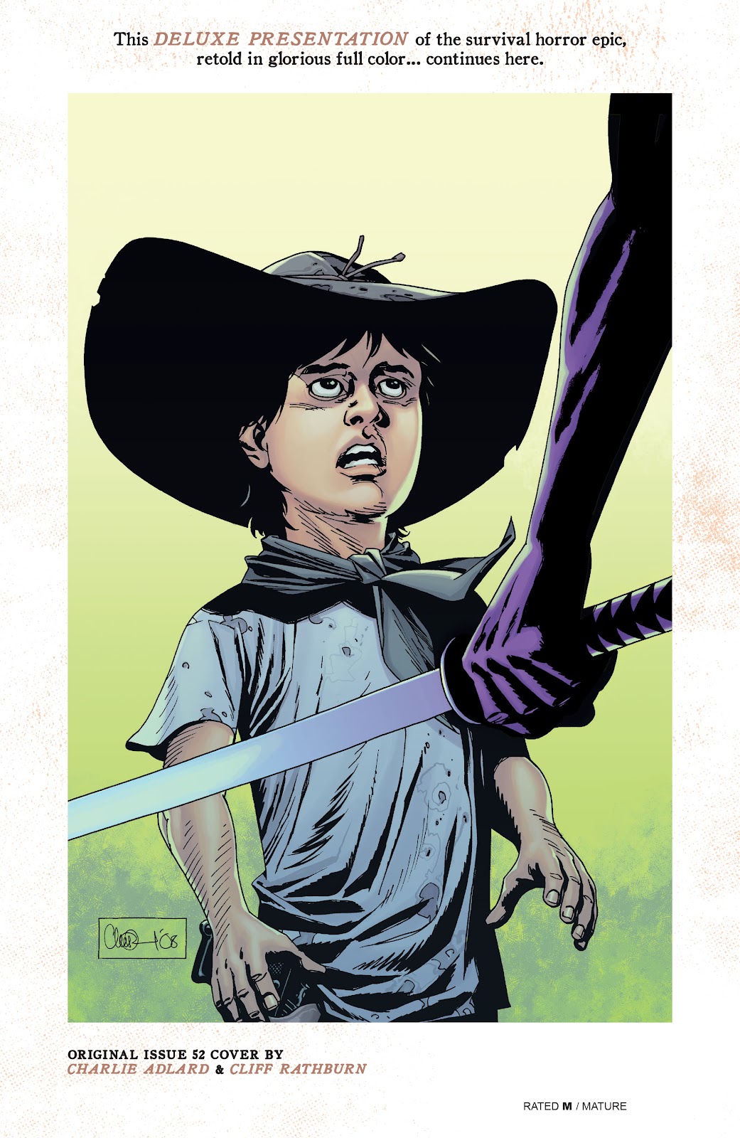 The Walking Dead Deluxe issue 52 - Page 33