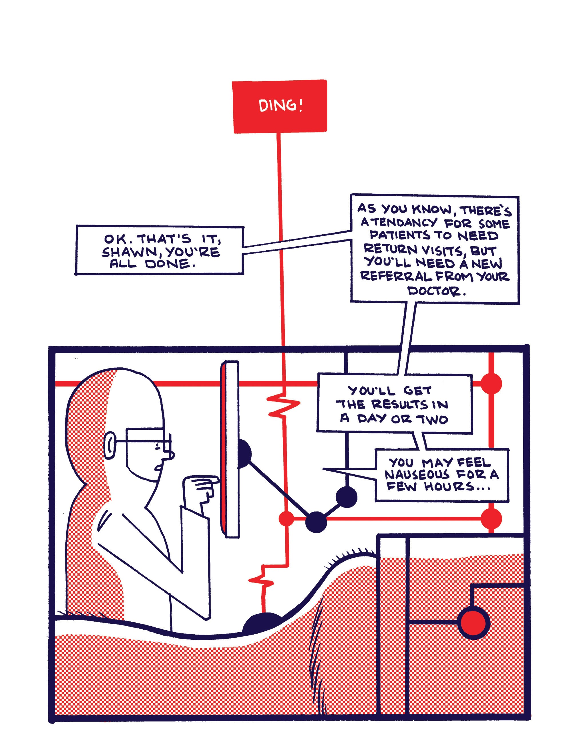 Read online An Entity Observes All Things comic -  Issue # TPB (Part 1) - 19