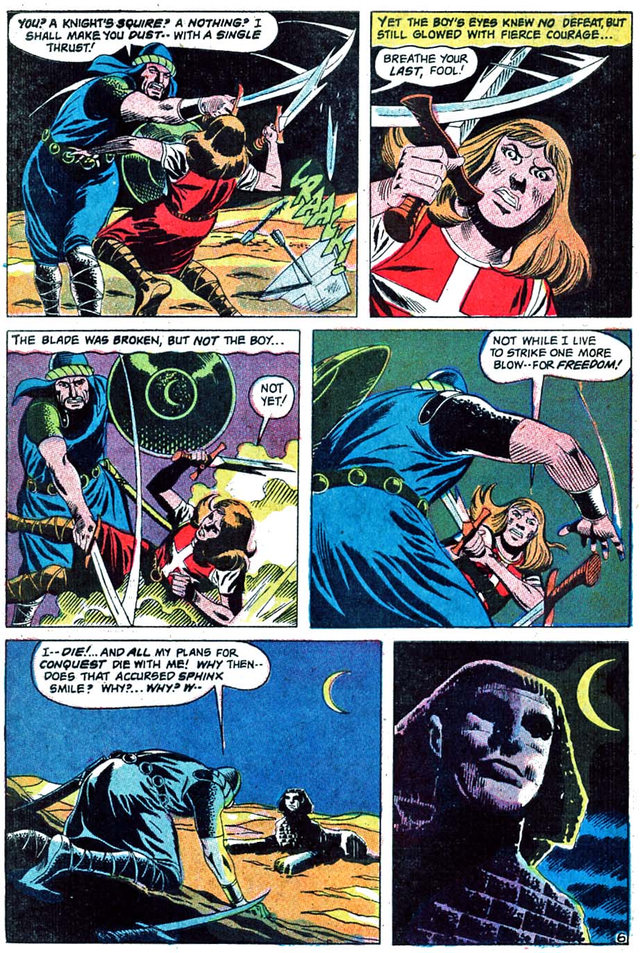 Read online Our Army at War (1952) comic -  Issue #165 - 30