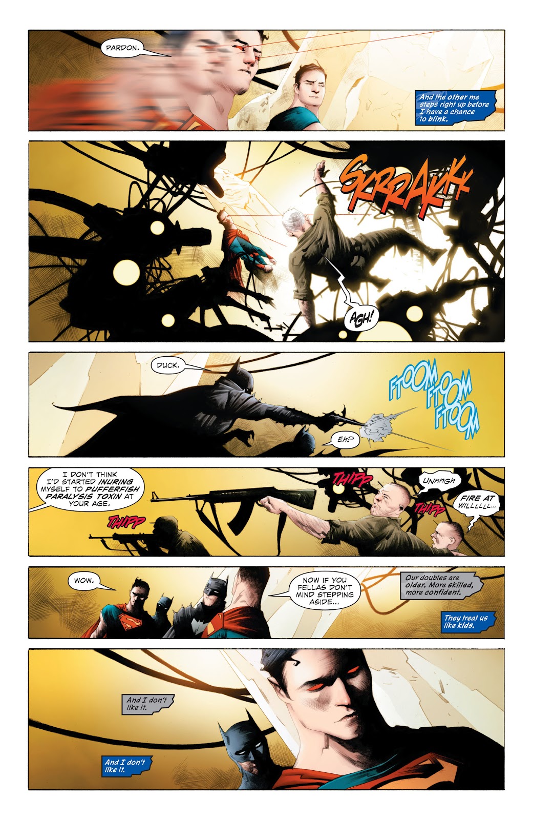 Batman/Superman (2013) issue 4 - Page 4