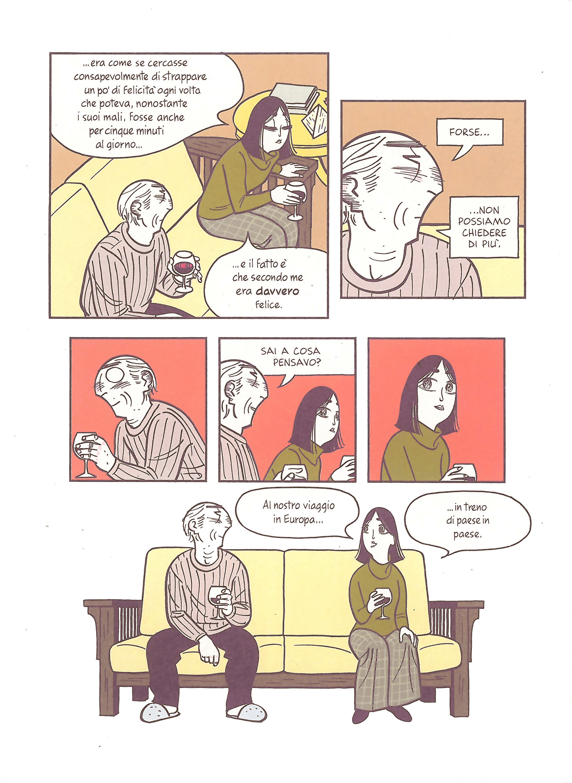 Read online Asterios Polyp comic -  Issue #Asterios Polyp TPB - 333