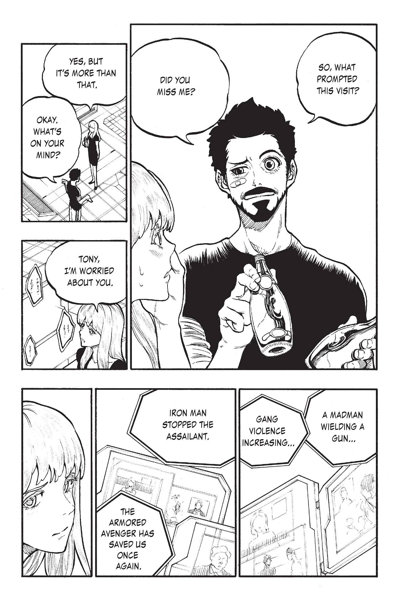 Read online Zombies Assemble comic -  Issue #0 - 18