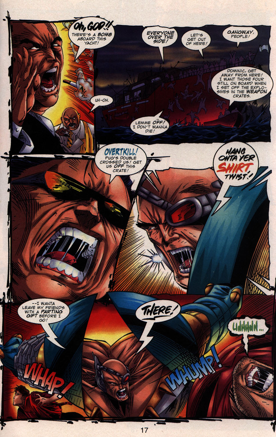 Read online Supreme (1992) comic -  Issue #20 - 20