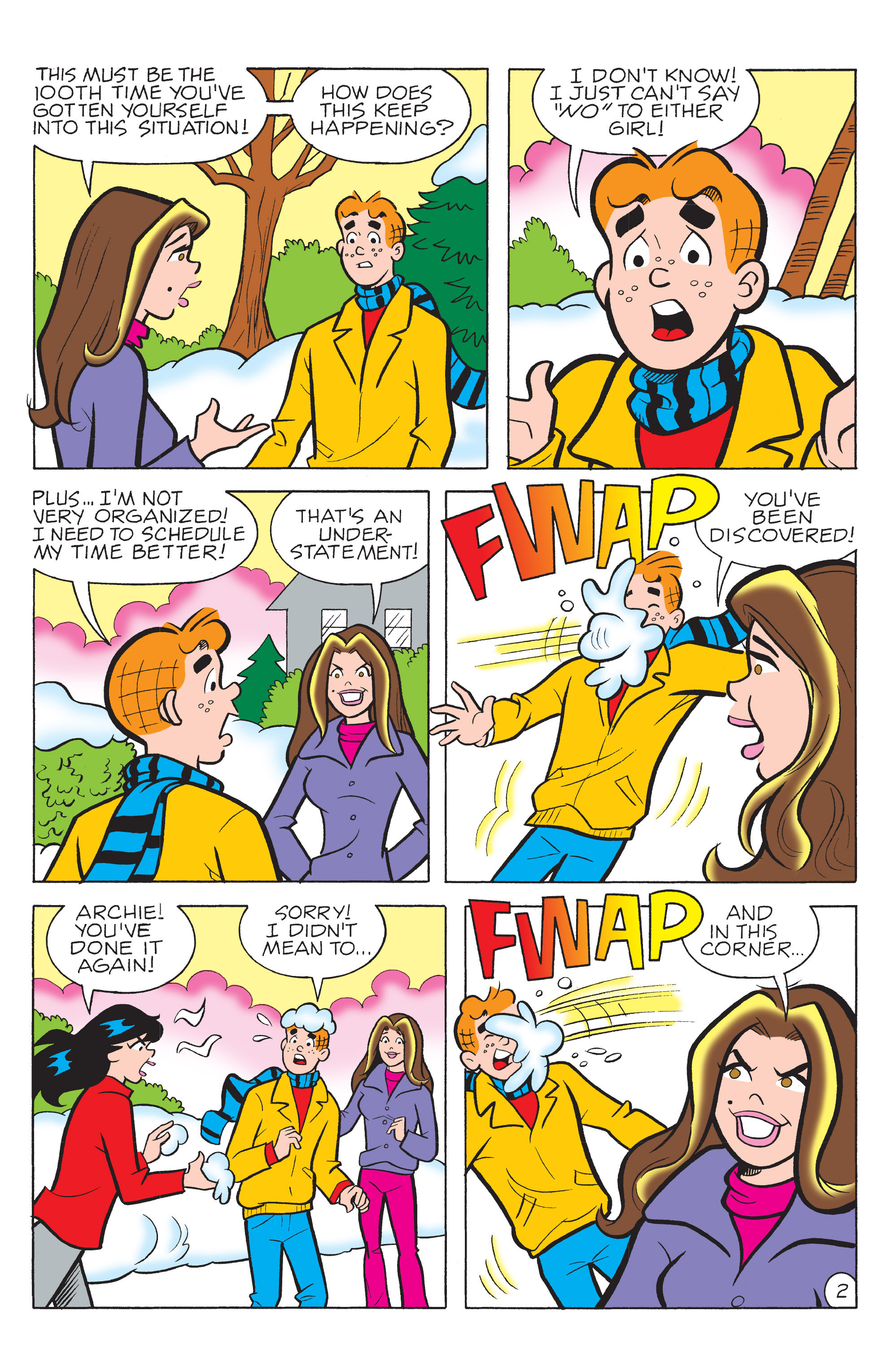 Read online Pep Digital comic -  Issue #29 - 41