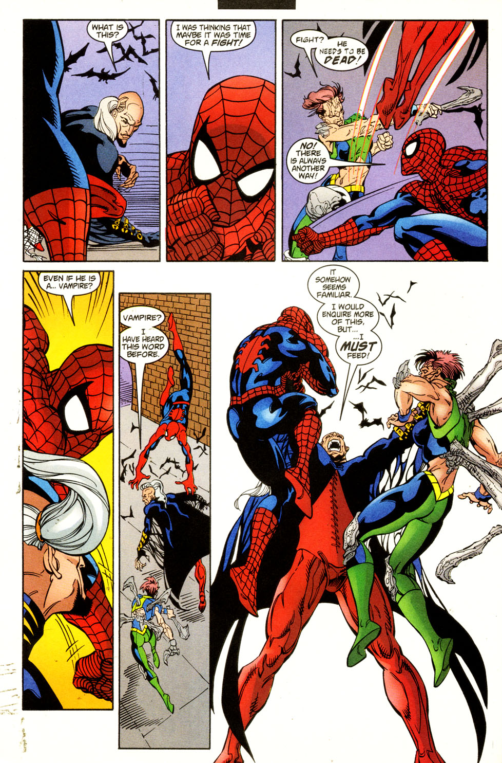 Read online Peter Parker: Spider-Man comic -  Issue #4 - 20