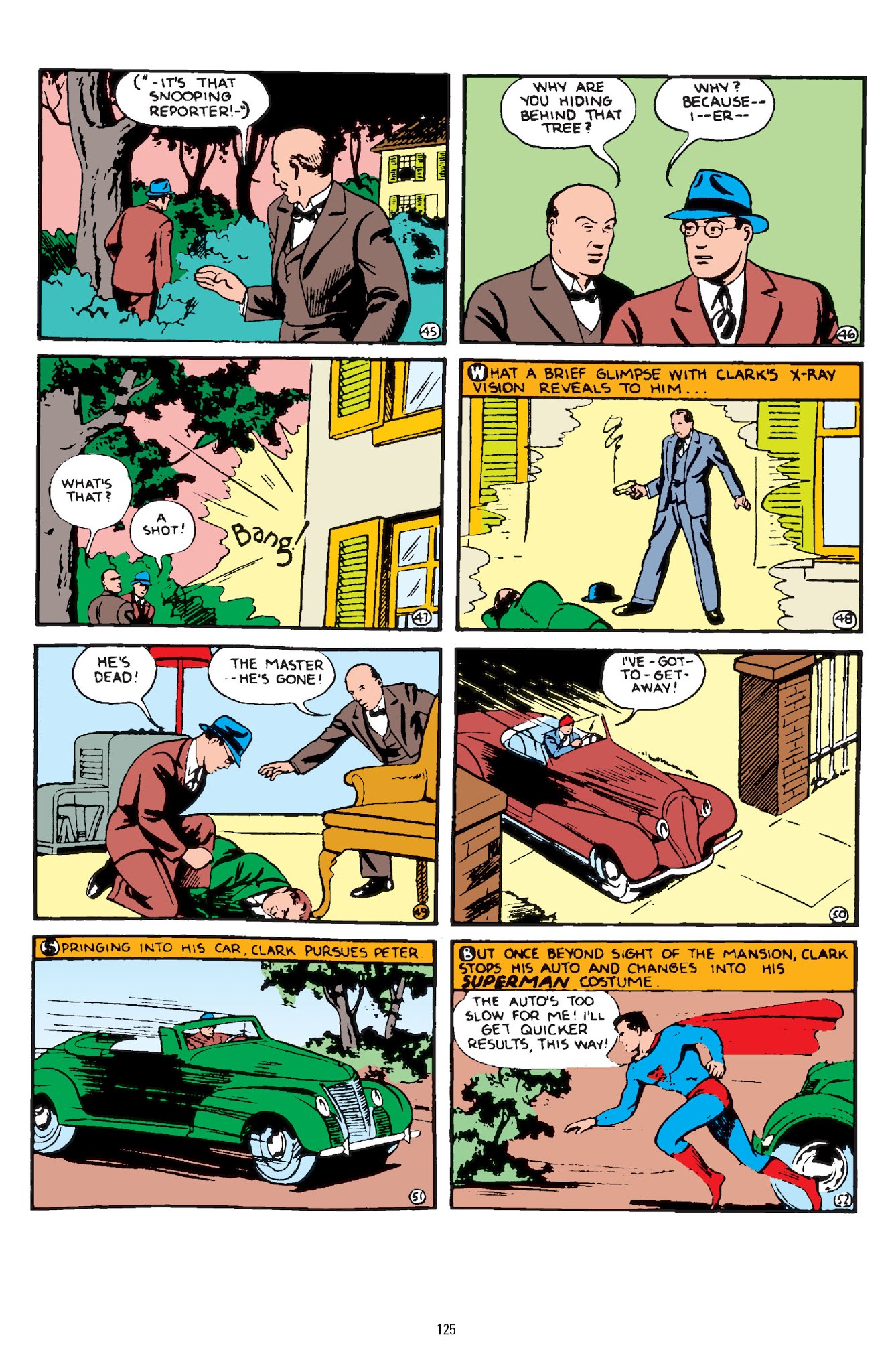 Read online Superman: The Golden Age comic -  Issue # TPB 2 (Part 2) - 25