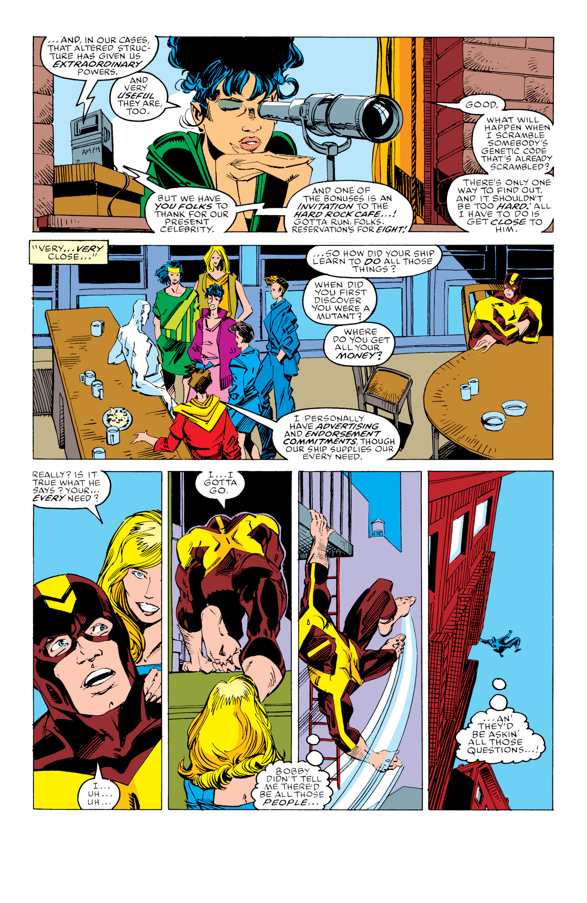 Read online X-Men: Inferno Prologue comic -  Issue # TPB (Part 6) - 31