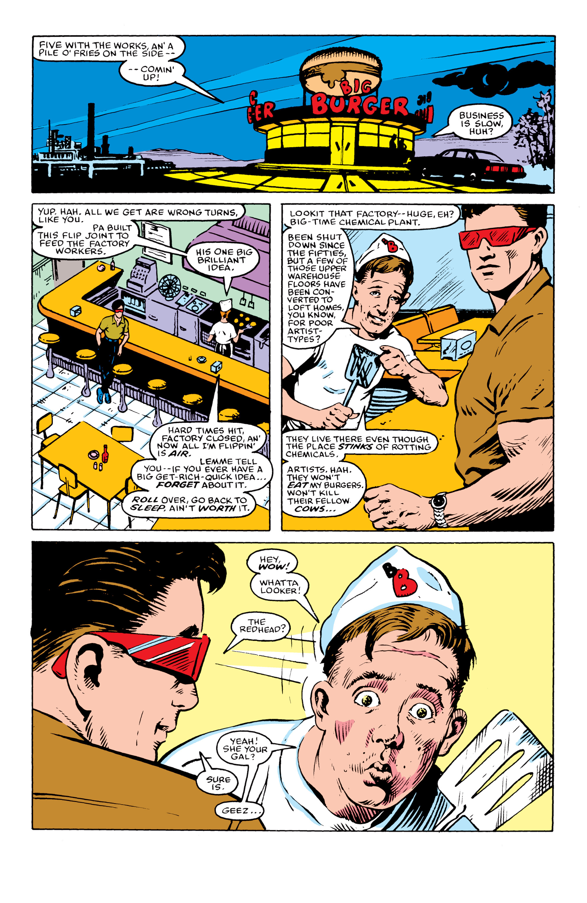 Read online X-Men Classic: The Complete Collection comic -  Issue # TPB 2 (Part 1) - 81