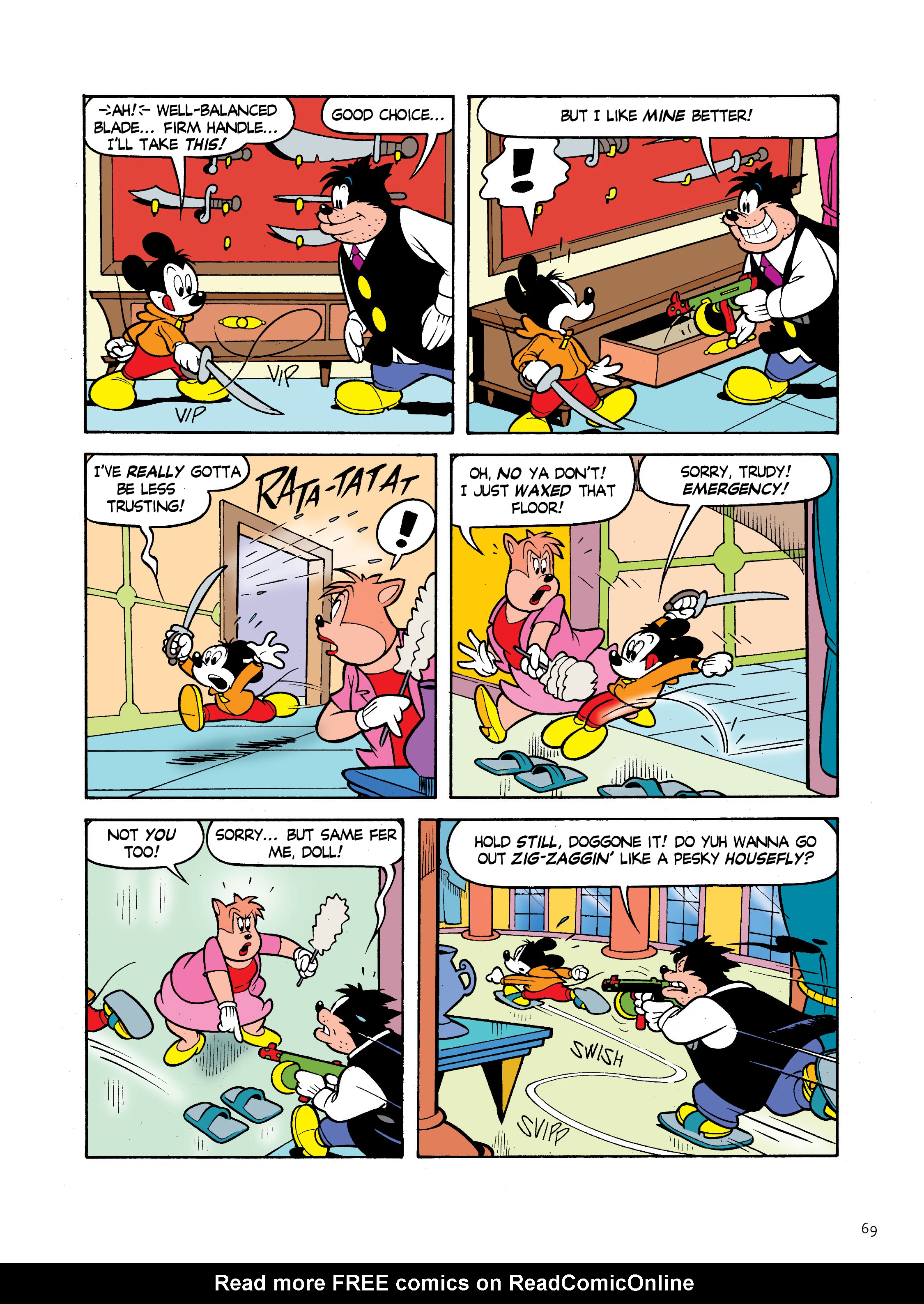 Read online Disney Masters comic -  Issue # TPB 19 (Part 1) - 74