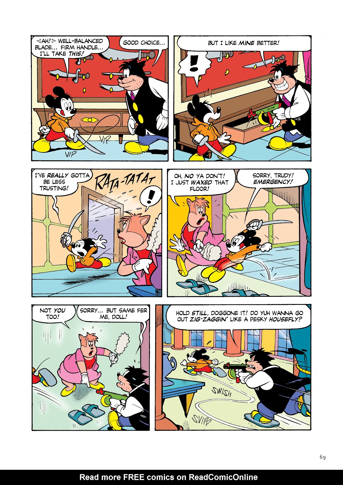 Disney Masters issue TPB 19 (Part 1) - Page 74