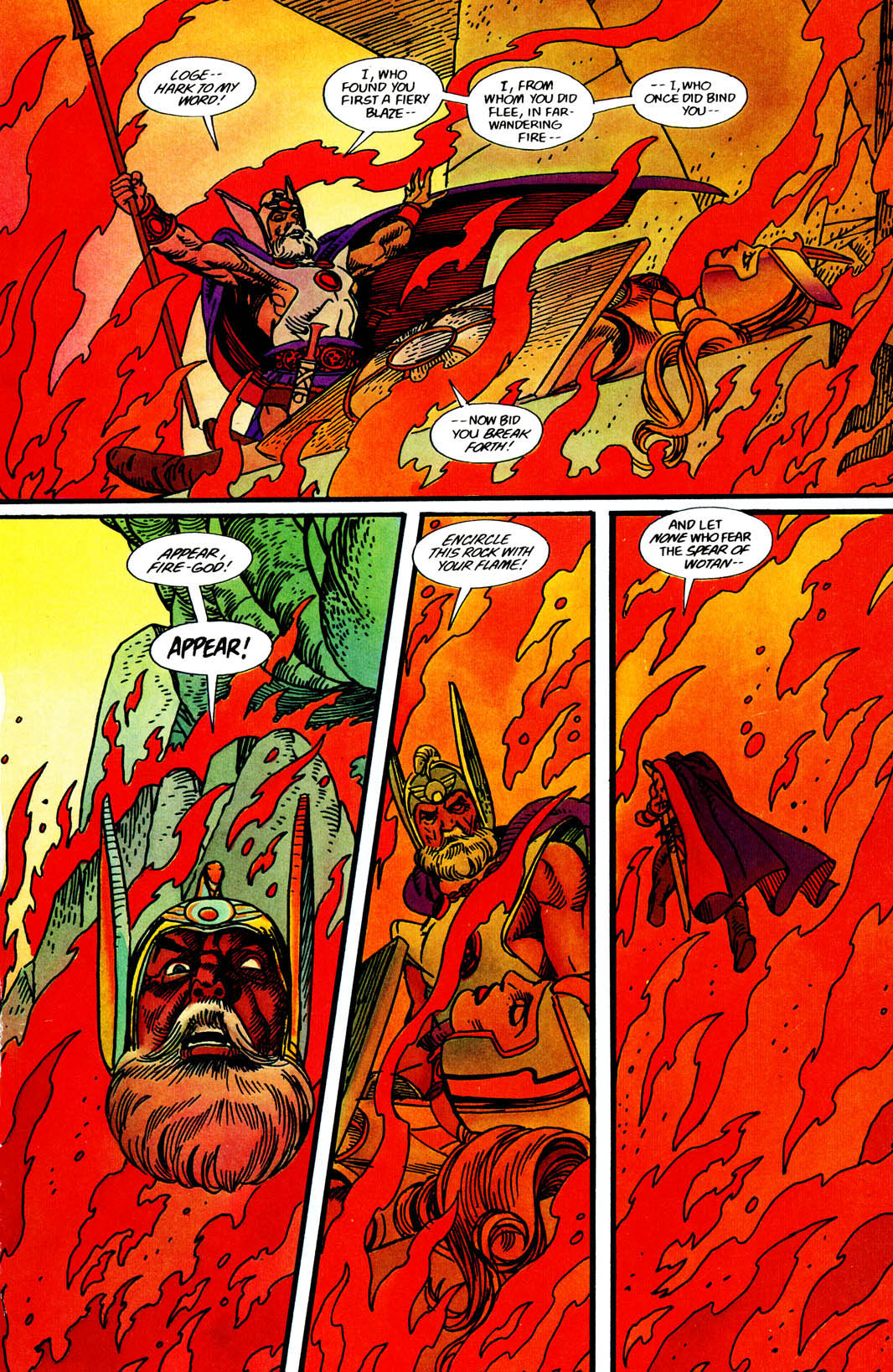 Read online The Ring of the Nibelung (1989) comic -  Issue # TPB (Part 2) - 12