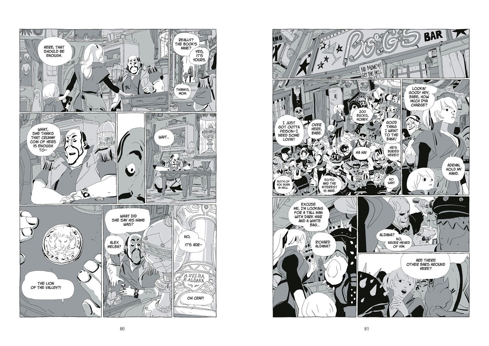 Last Man issue 3 - Page 43