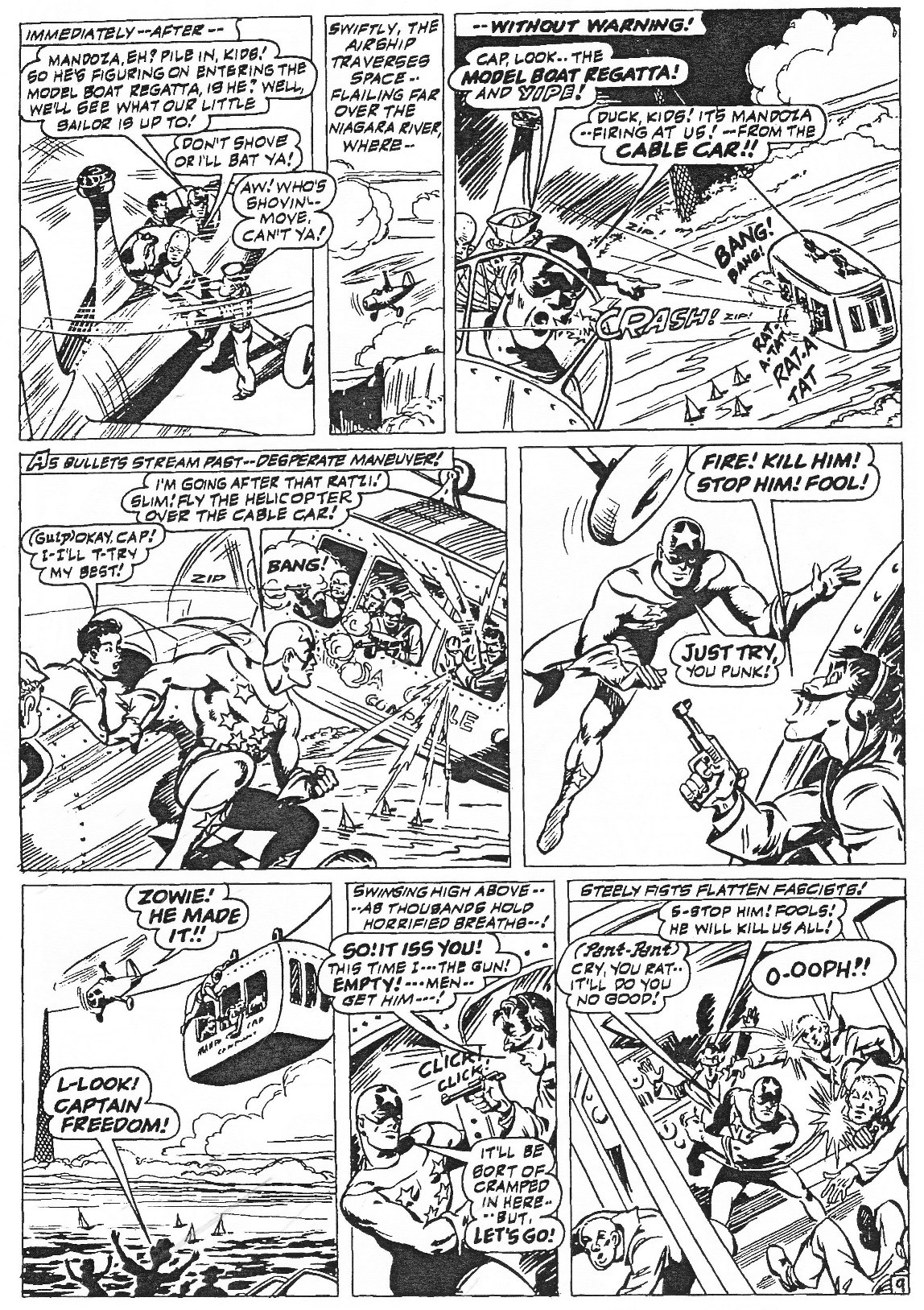 Read online Men of Mystery Comics comic -  Issue #83 - 155