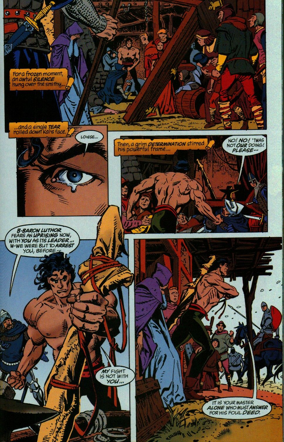 Read online Superman: Kal comic -  Issue # Full - 41