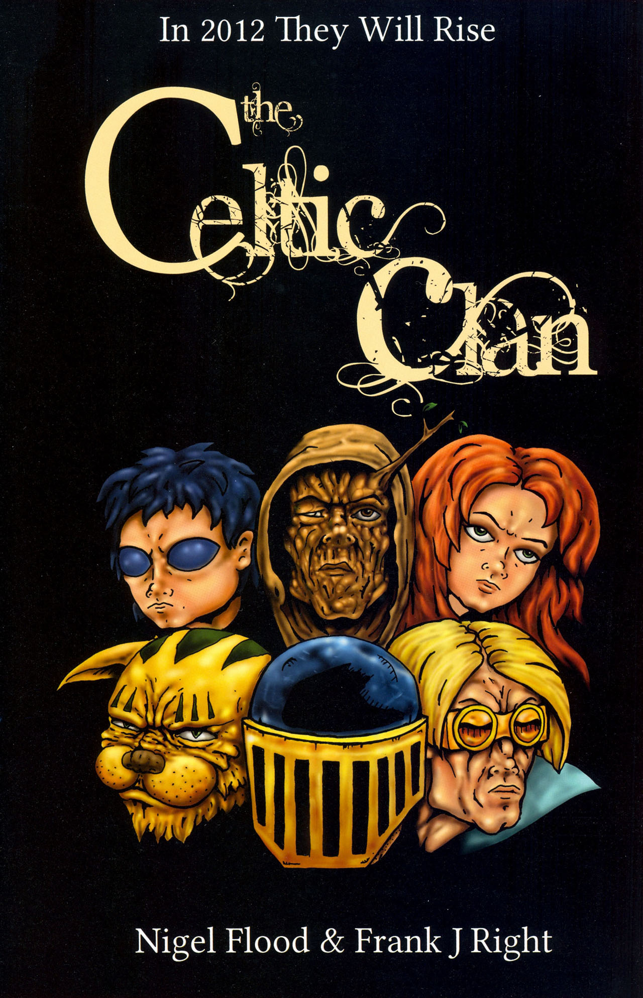 Read online War Of The Independents comic -  Issue #2 - 29