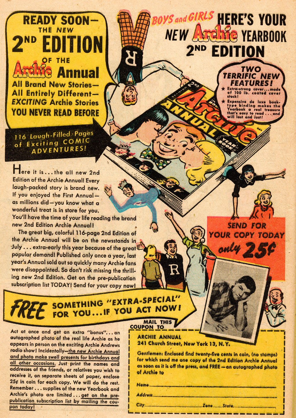 Read online Pep Comics comic -  Issue #79 - 11