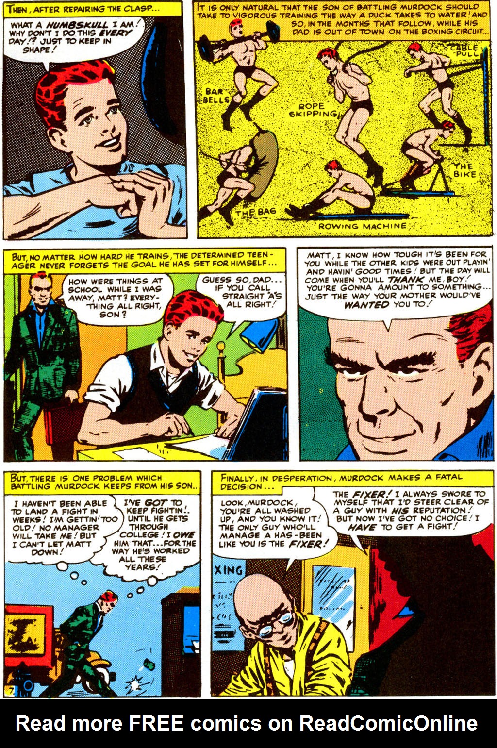 Read online Son of Origins of Marvel Comics comic -  Issue # TPB - 110