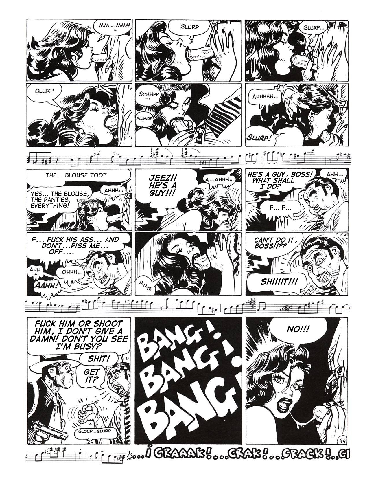 Read online Bang Bang comic -  Issue #1 - 46