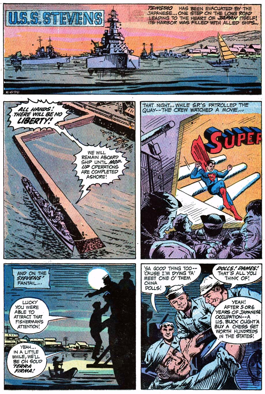 Read online Our Fighting Forces comic -  Issue #134 - 18