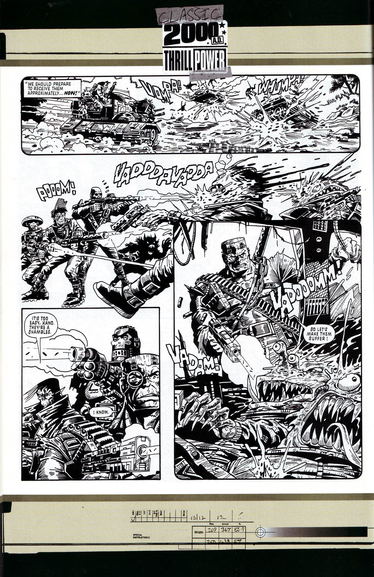Read online Judge Dredd Megazine (vol. 4) comic -  Issue #13 - 78