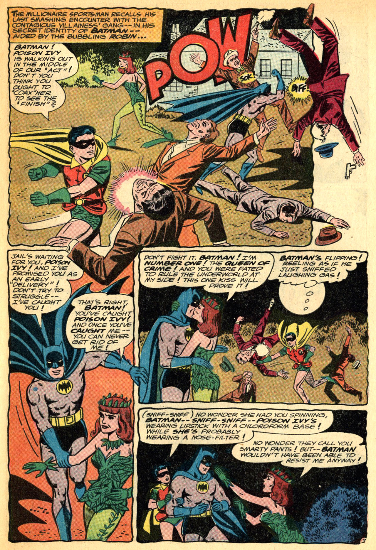 Read online Batman (1940) comic -  Issue #183 - 5