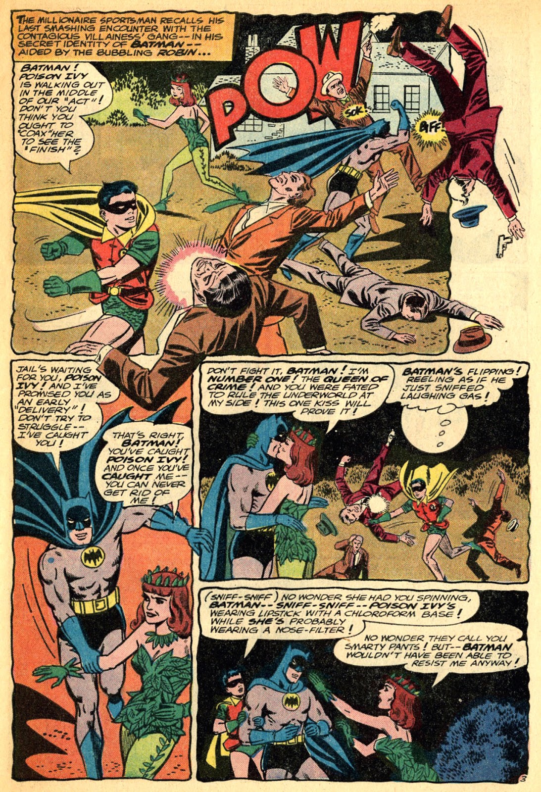 Batman (1940) issue 183 - Page 5