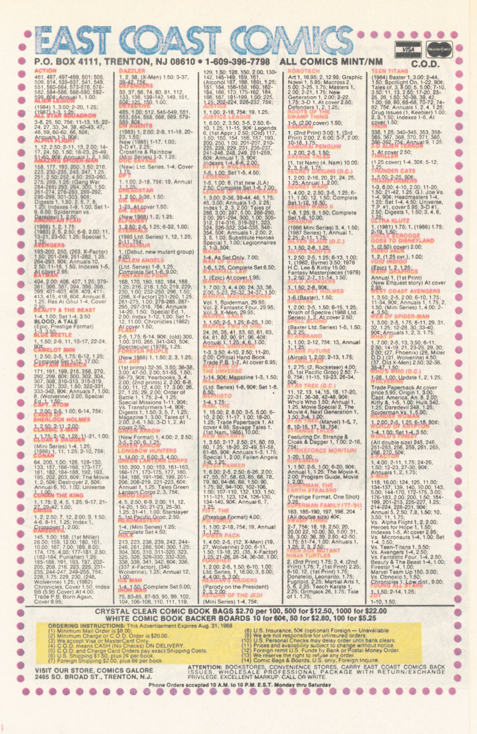 Read online Action Comics (1938) comic -  Issue #610 - 31