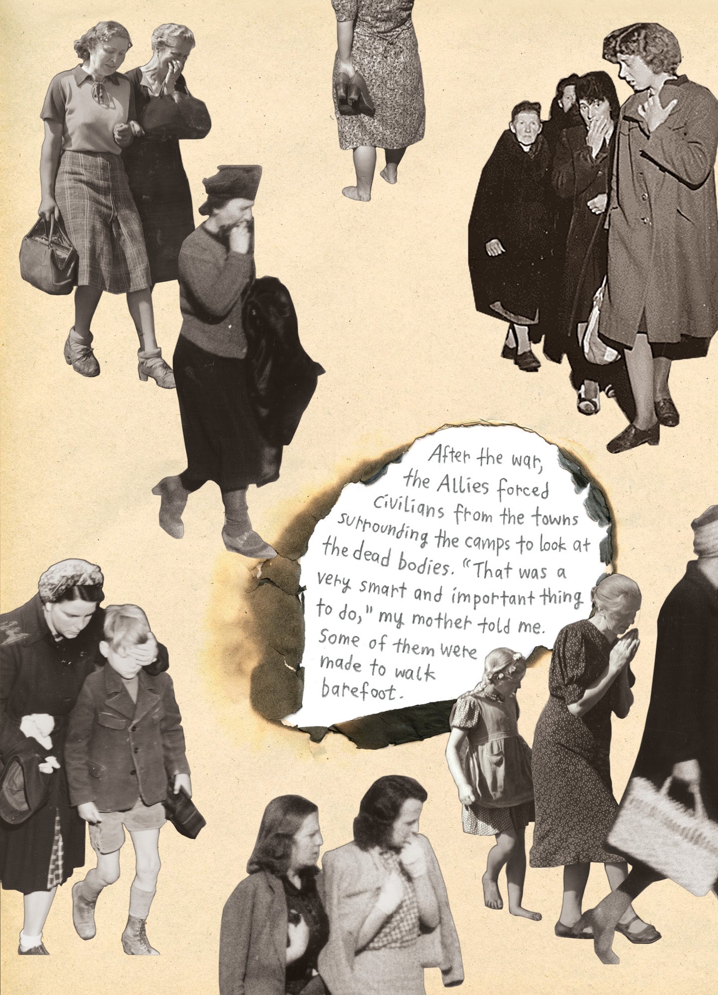 Read online Belonging: A German Reckons with History and Home comic -  Issue # TPB (Part 1) - 24