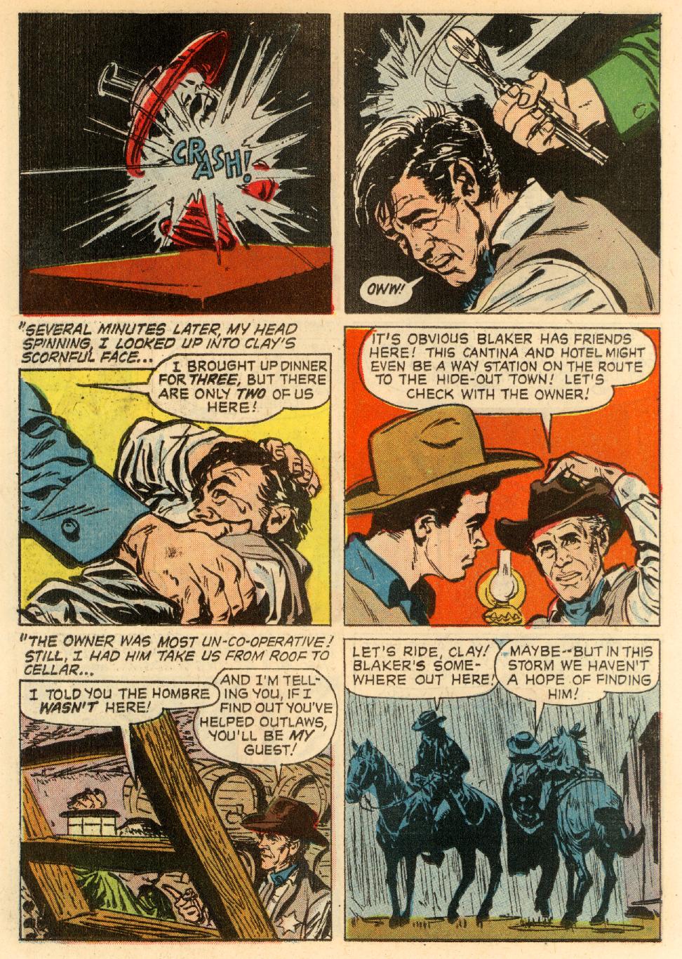 Read online Four Color Comics comic -  Issue #1225 - 26