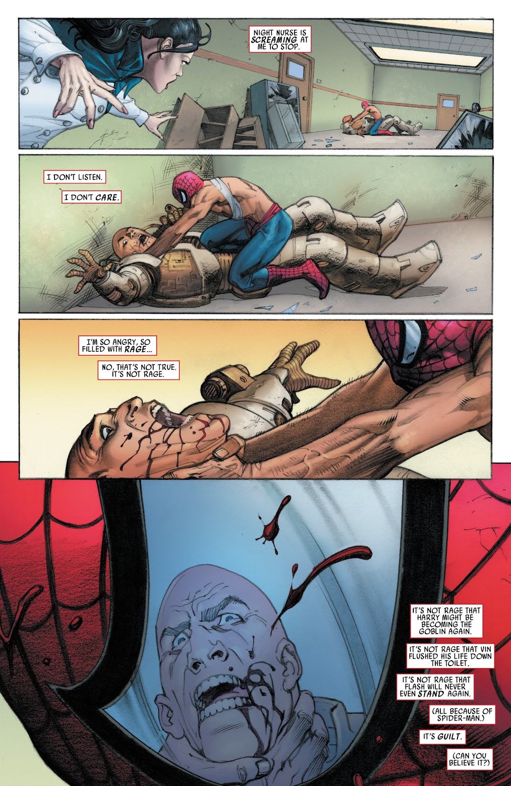 The Amazing Spider-Man: Brand New Day: The Complete Collection issue TPB 3 (Part 4) - Page 87