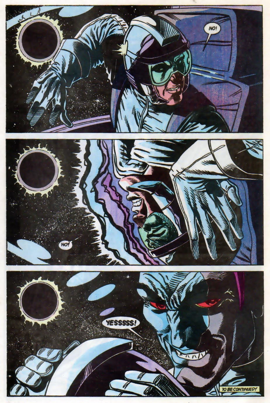 Read online Starman (1988) comic -  Issue #42 - 22