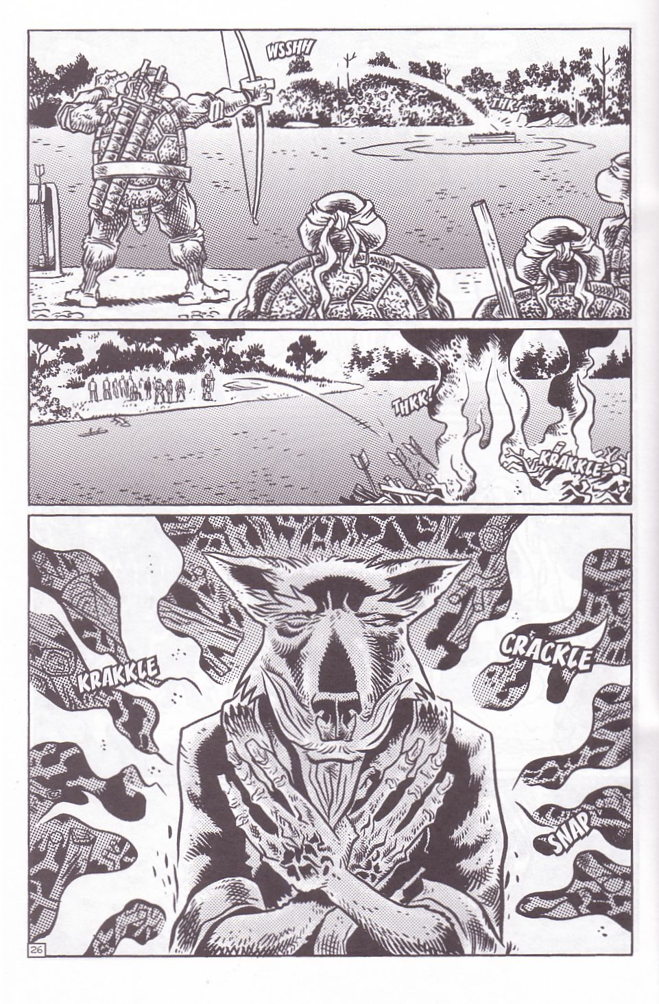 TMNT: Teenage Mutant Ninja Turtles issue 11 - Page 28