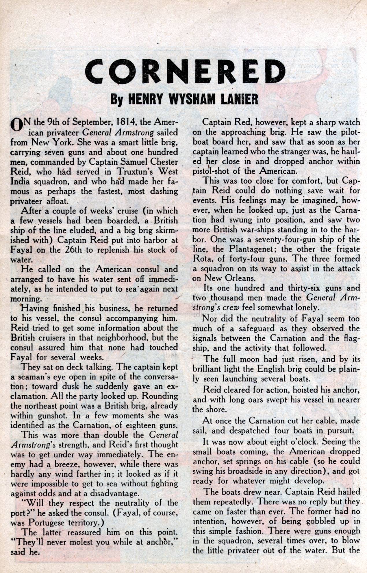 Read online Jumbo Comics comic -  Issue #110 - 34