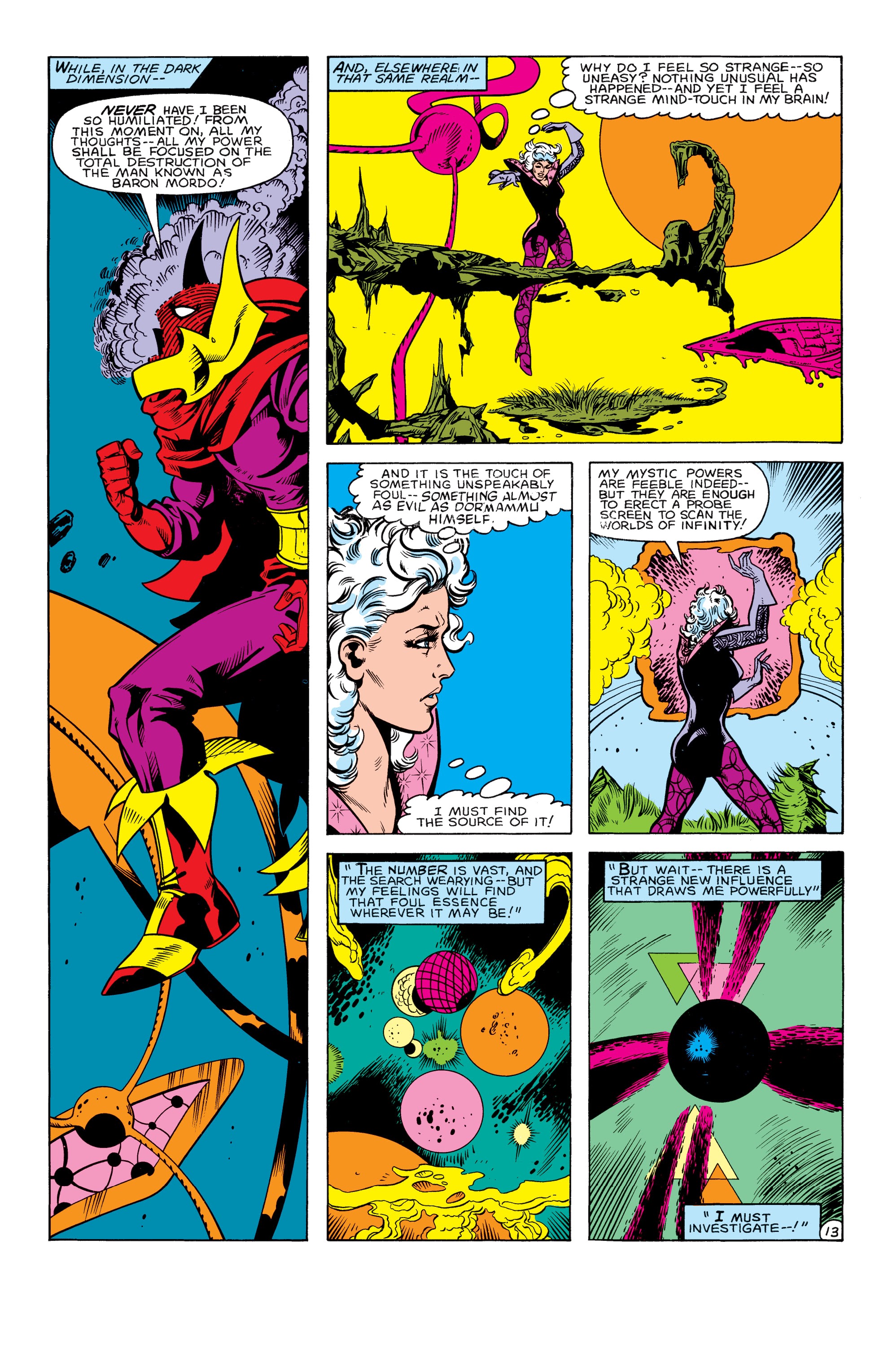 Read online What If? (1977) comic -  Issue # _Complete Collection TPB 4 (Part 2) - 80