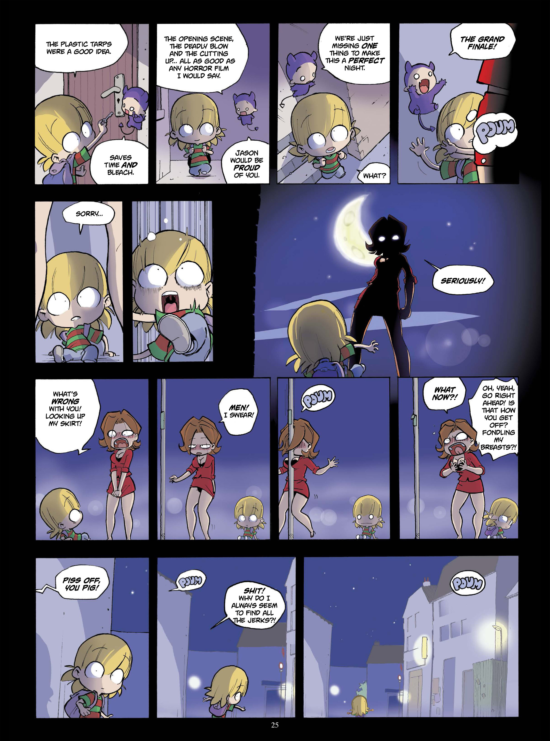 Read online Norman (2015) comic -  Issue #1 - 26