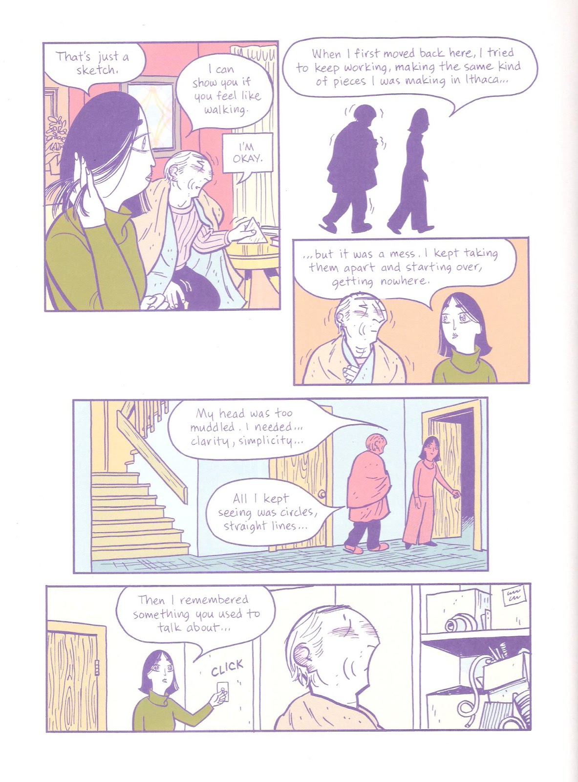 Asterios Polyp issue TPB (Part 3) - Page 106