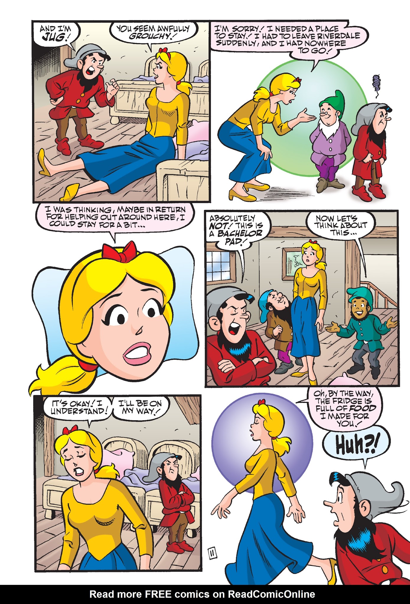 Read online The Best of Archie Comics: Betty & Veronica comic -  Issue # TPB - 408