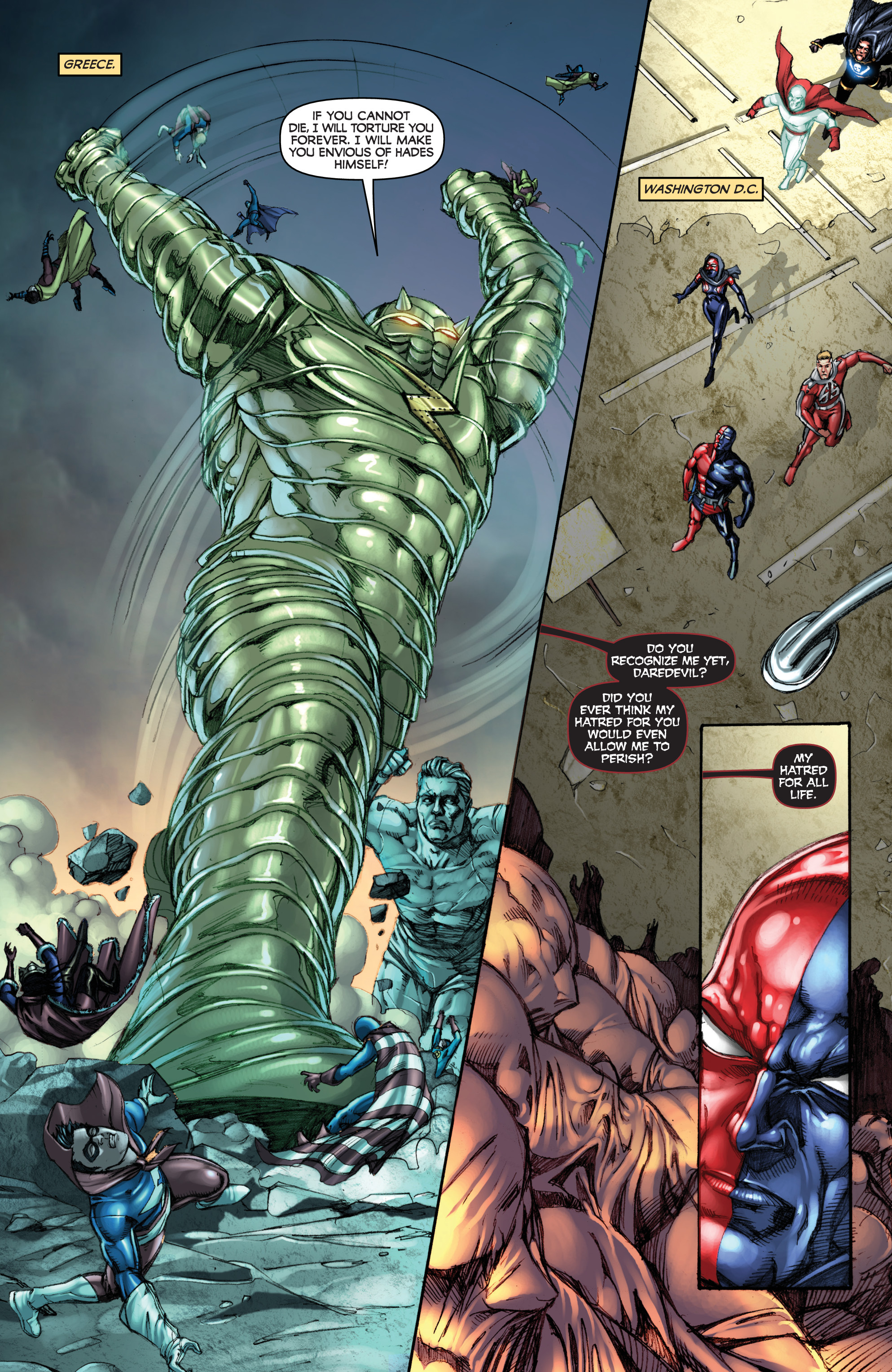 Read online Project: Superpowers Omnibus comic -  Issue # TPB 1 (Part 5) - 57