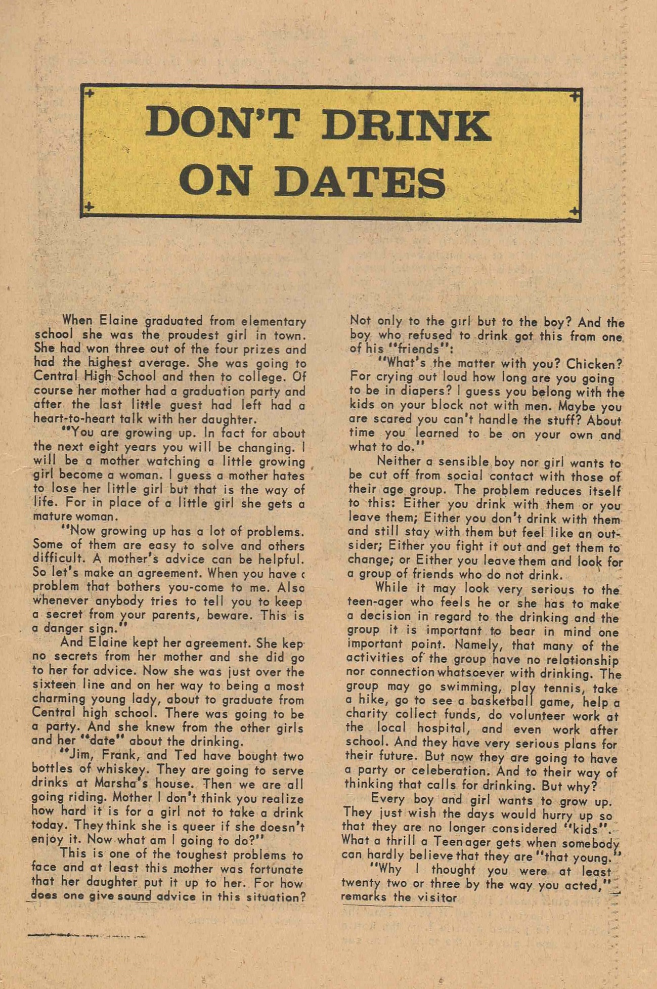 Read online Just Married comic -  Issue #28 - 19