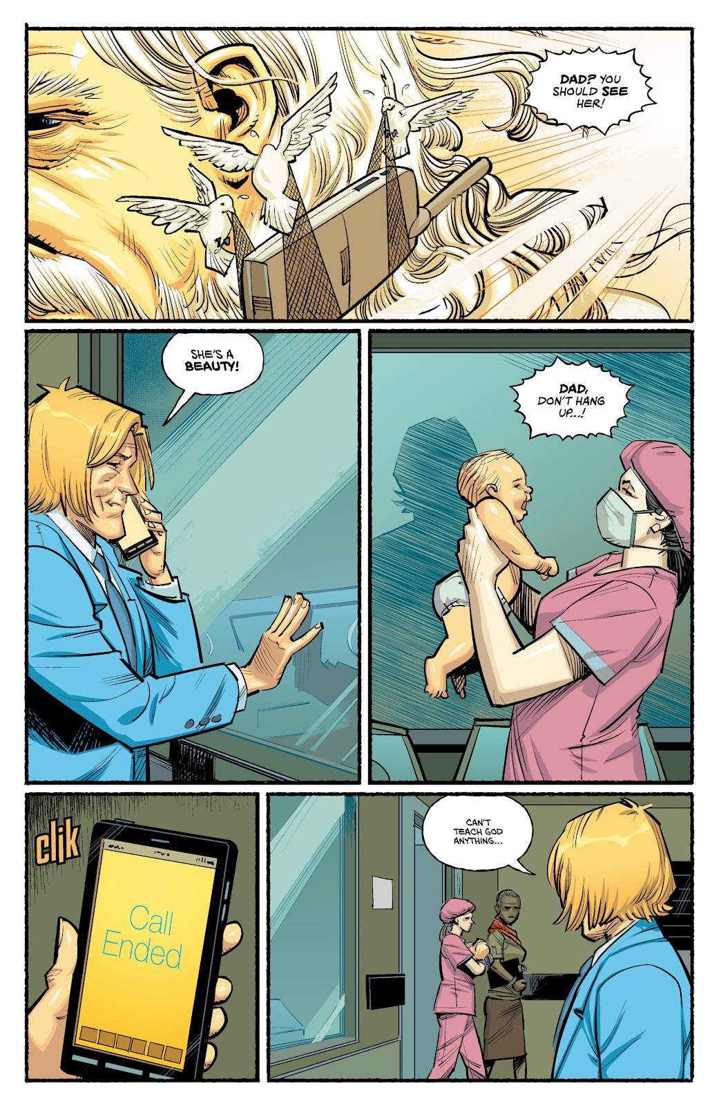 Fight Club 3 issue 12 - Page 18