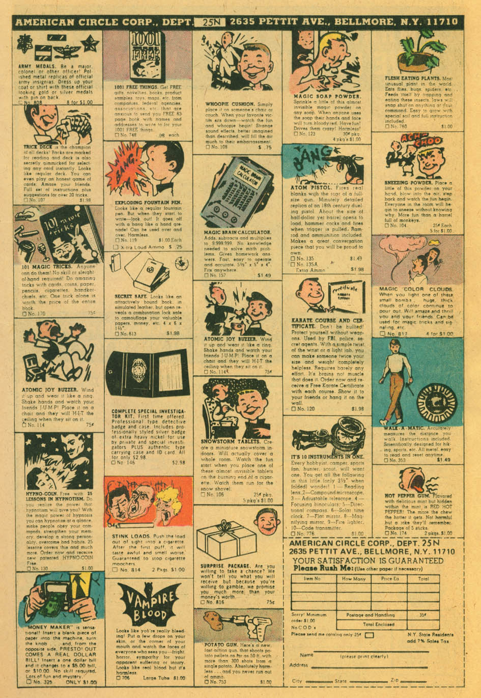 Read online Weird War Tales (1971) comic -  Issue #33 - 13