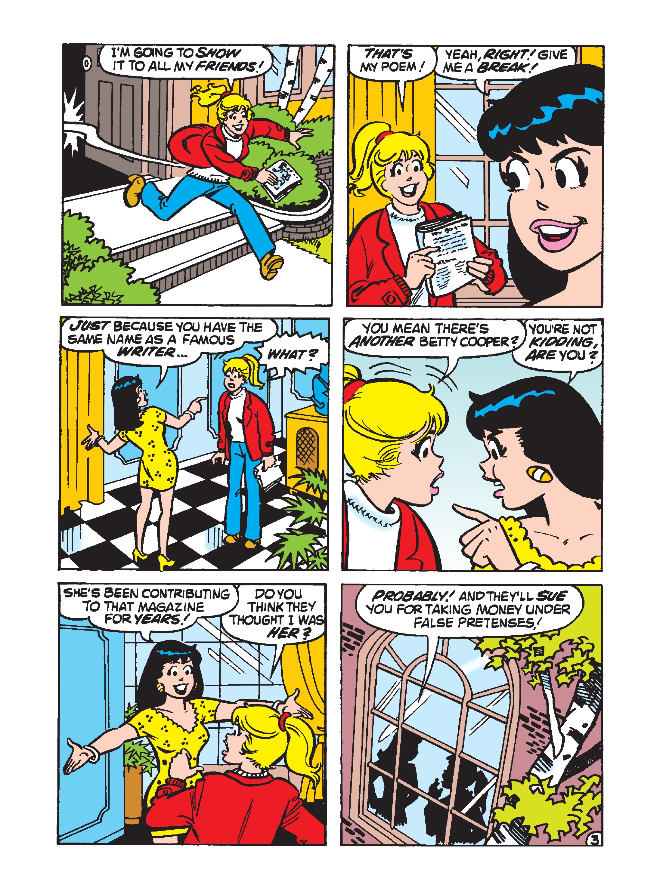 Read online Archie 1000 Page Comics-Palooza comic -  Issue # TPB (Part 8) - 16