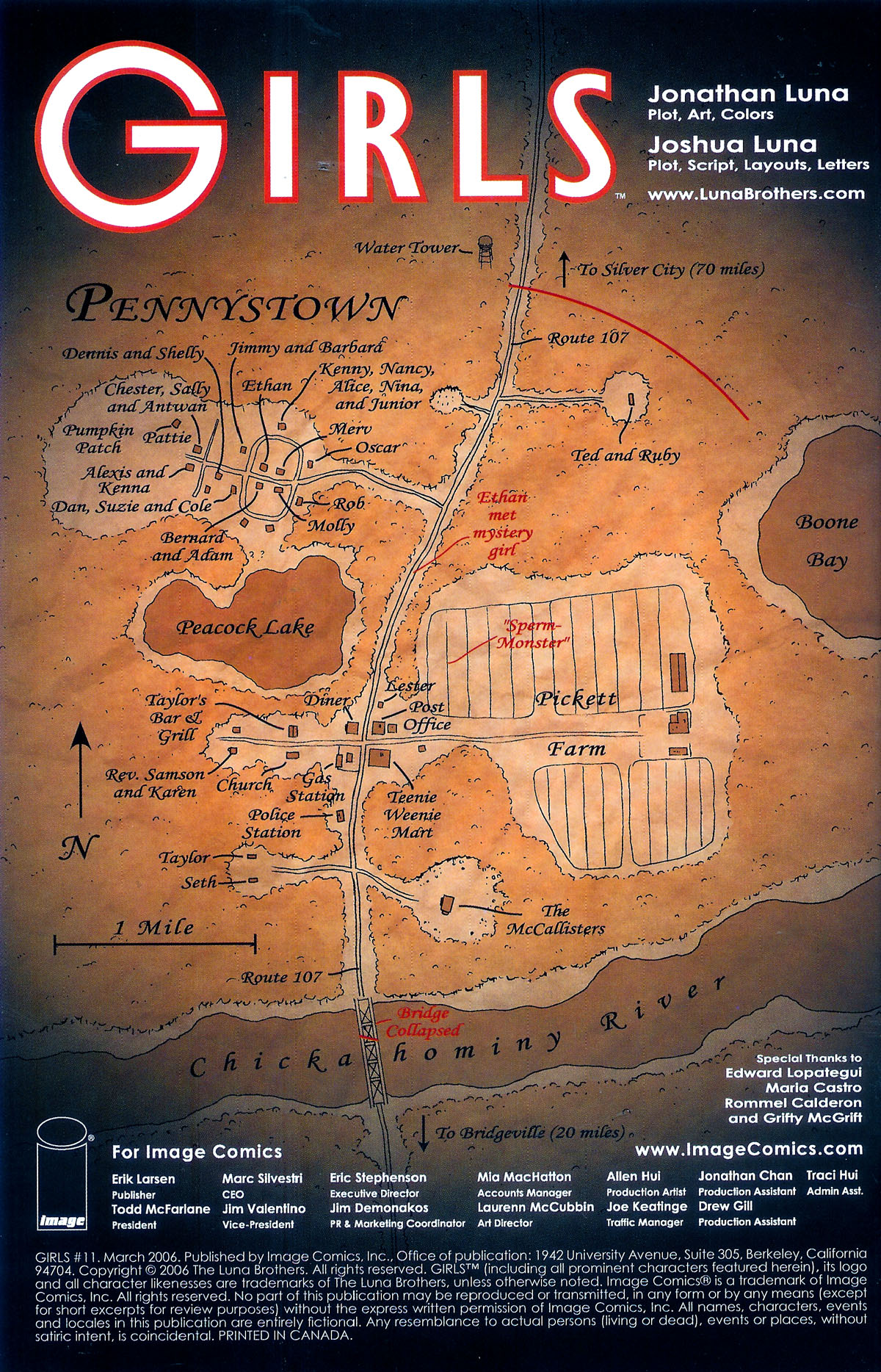 Read online Girls comic -  Issue #11 - 2