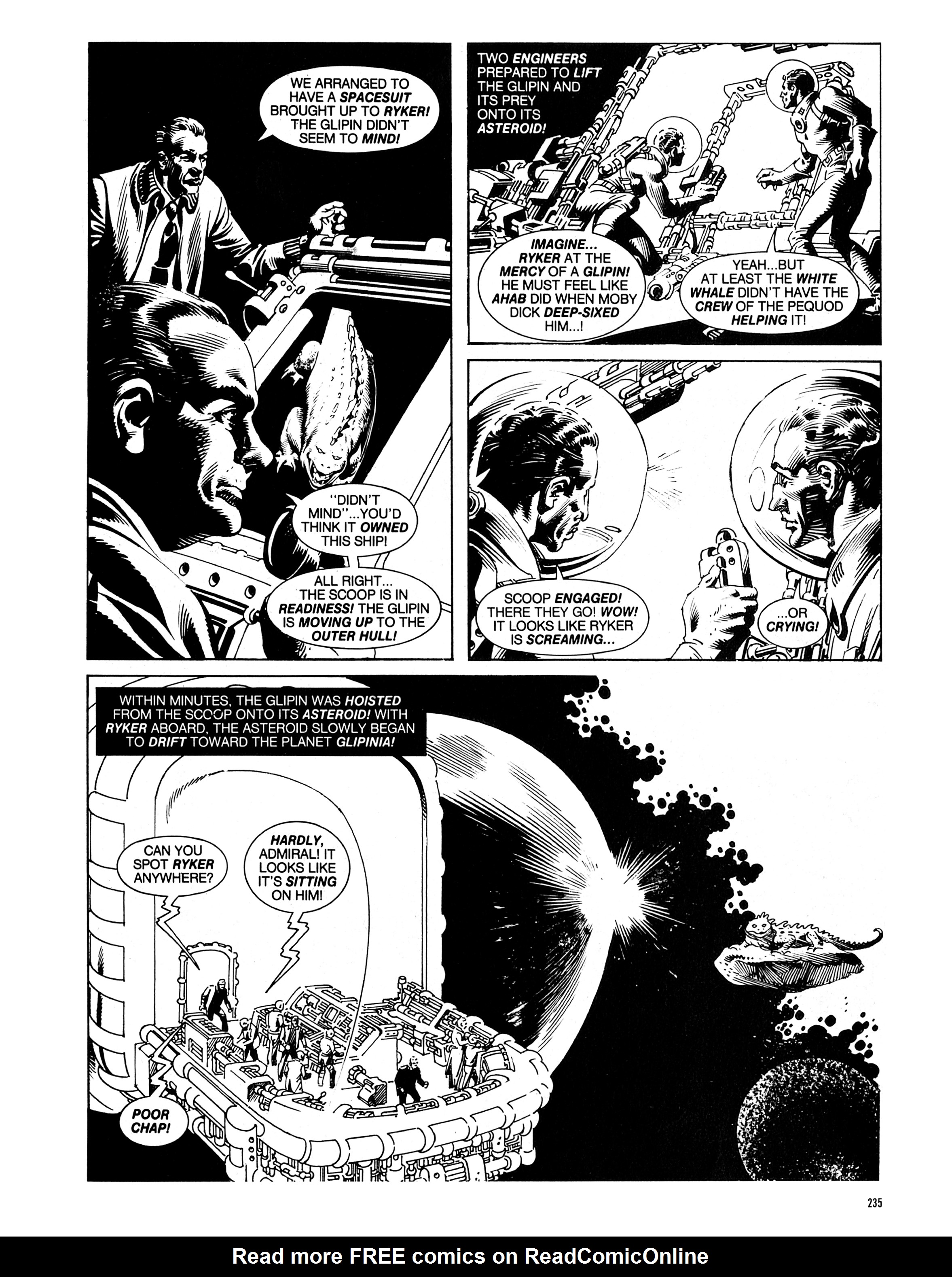 Read online Creepy Archives comic -  Issue # TPB 28 (Part 3) - 37