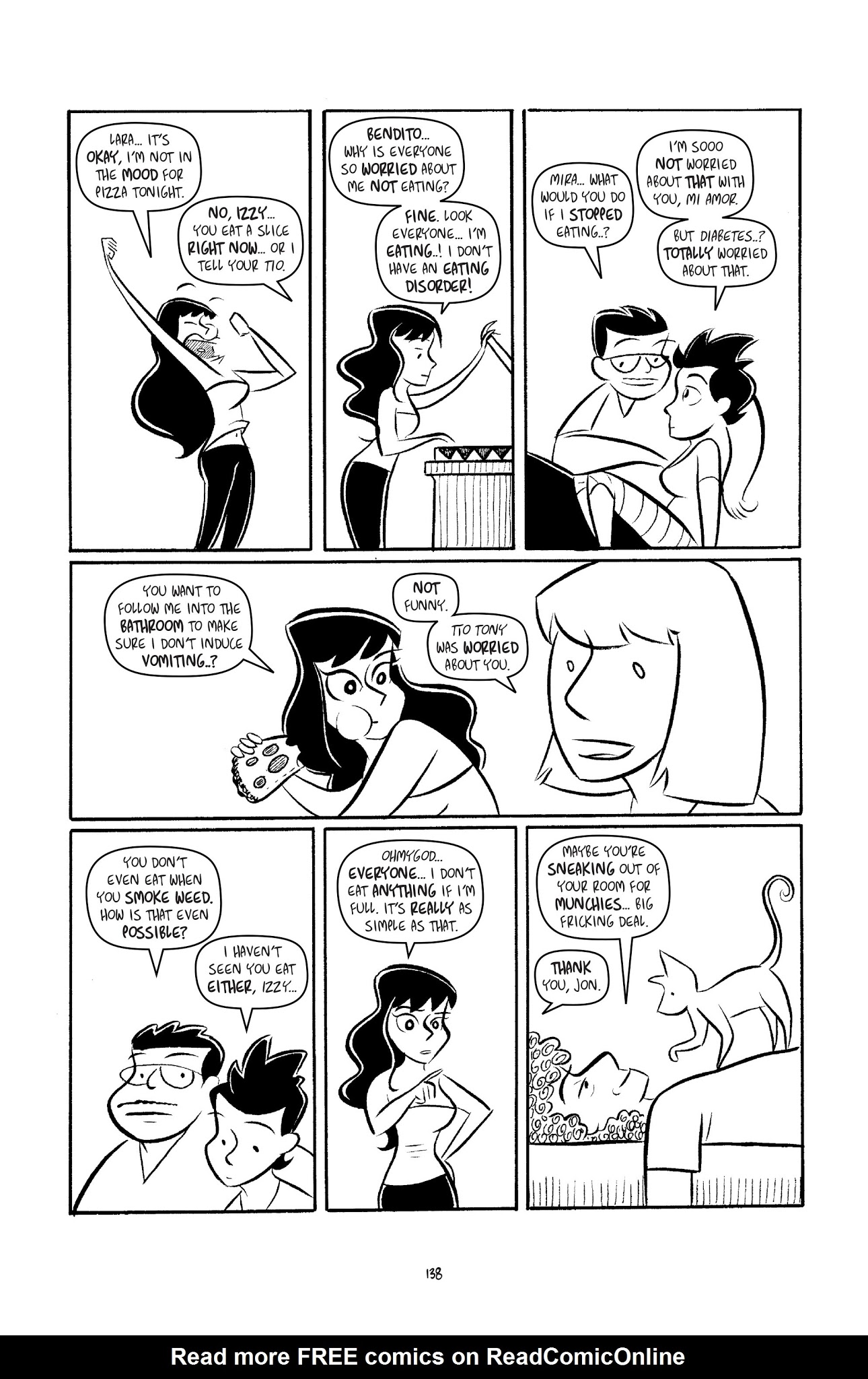 Read online Chicacabra comic -  Issue # TPB - 139