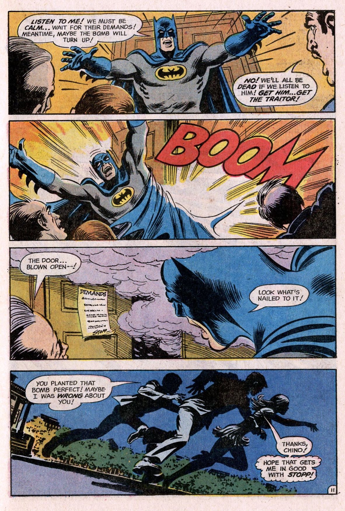 Read online The Brave and the Bold (1955) comic -  Issue #94 - 15