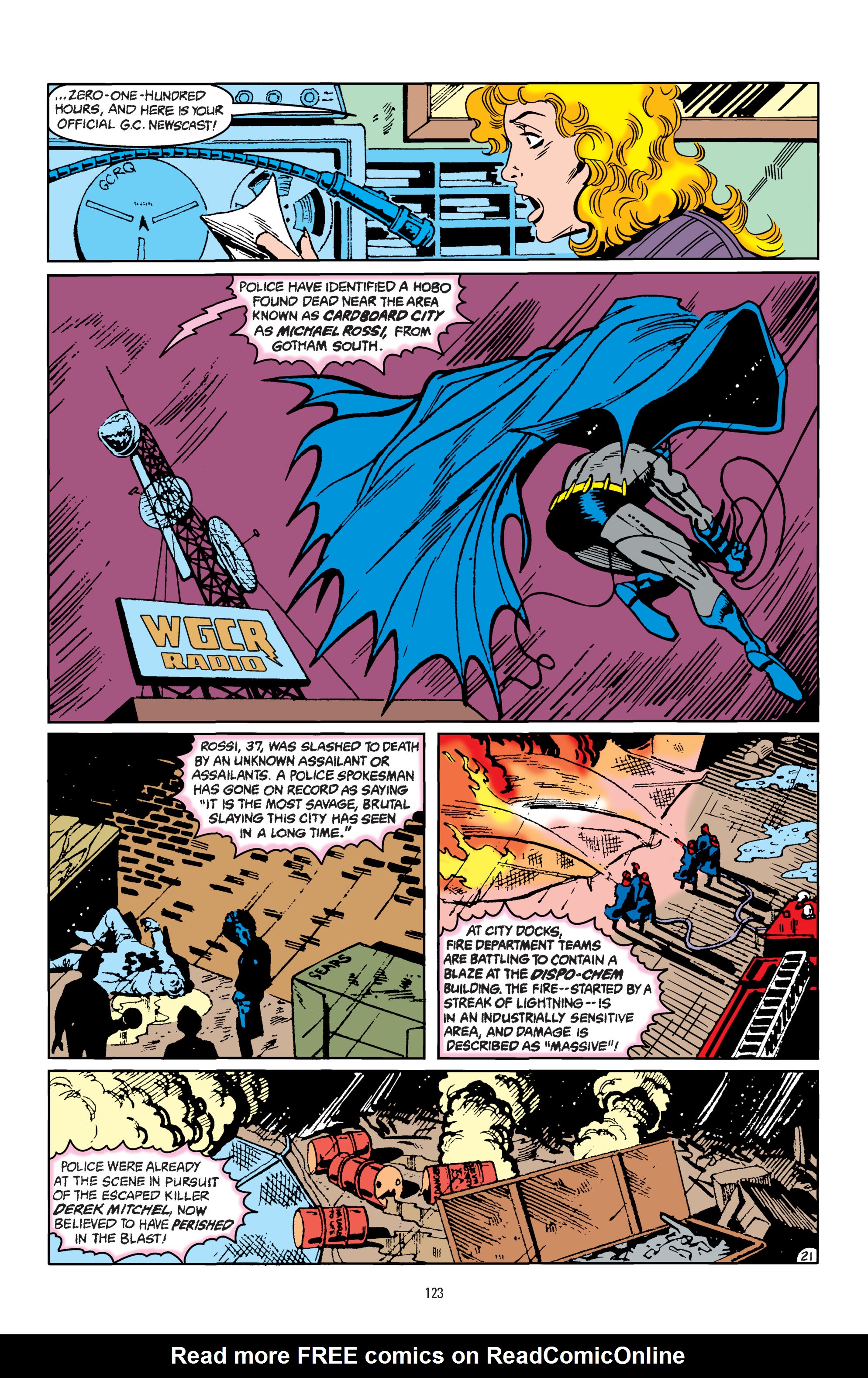 Read online Detective Comics (1937) comic -  Issue # _TPB Batman - The Dark Knight Detective 2 (Part 2) - 25