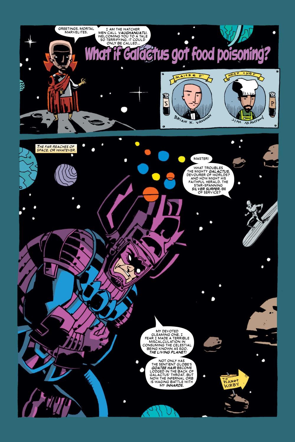 Read online Wha...Huh? comic -  Issue # Full - 23